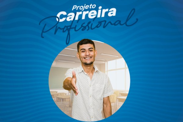 Projeto do Sest Senat vai capacitar jovens para o mercado de trabalho